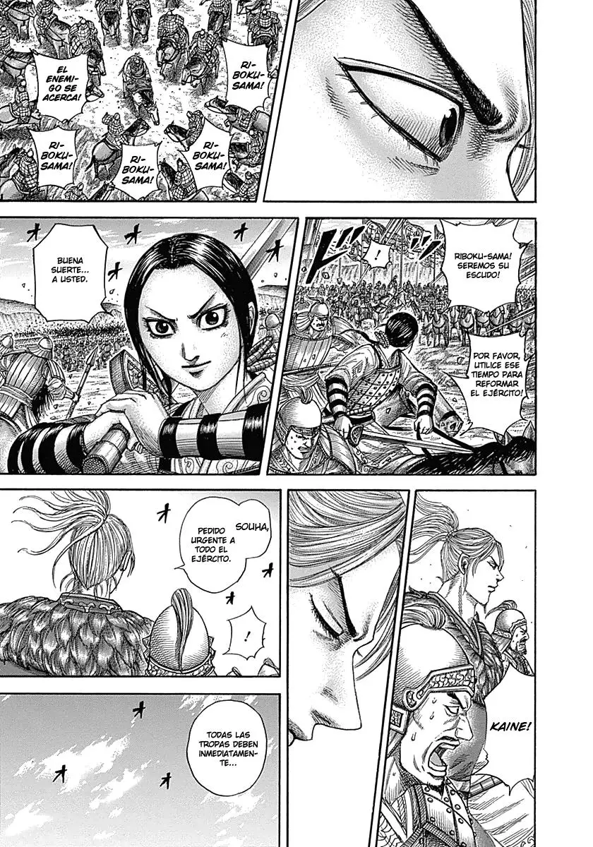Kingdom - Capítulo 347 - Página 17 - LectorTMOo