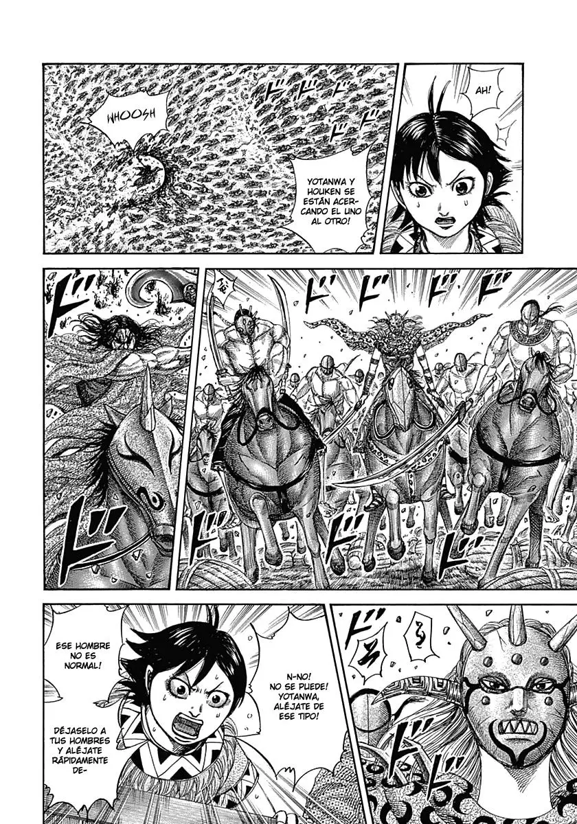 Kingdom - Capítulo 348 - Página 4 - LectorTMOo