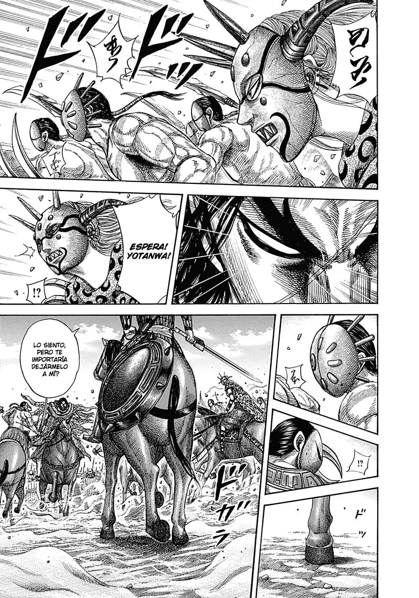 Kingdom - Capítulo 348 - Página 5 - LectorTMOo