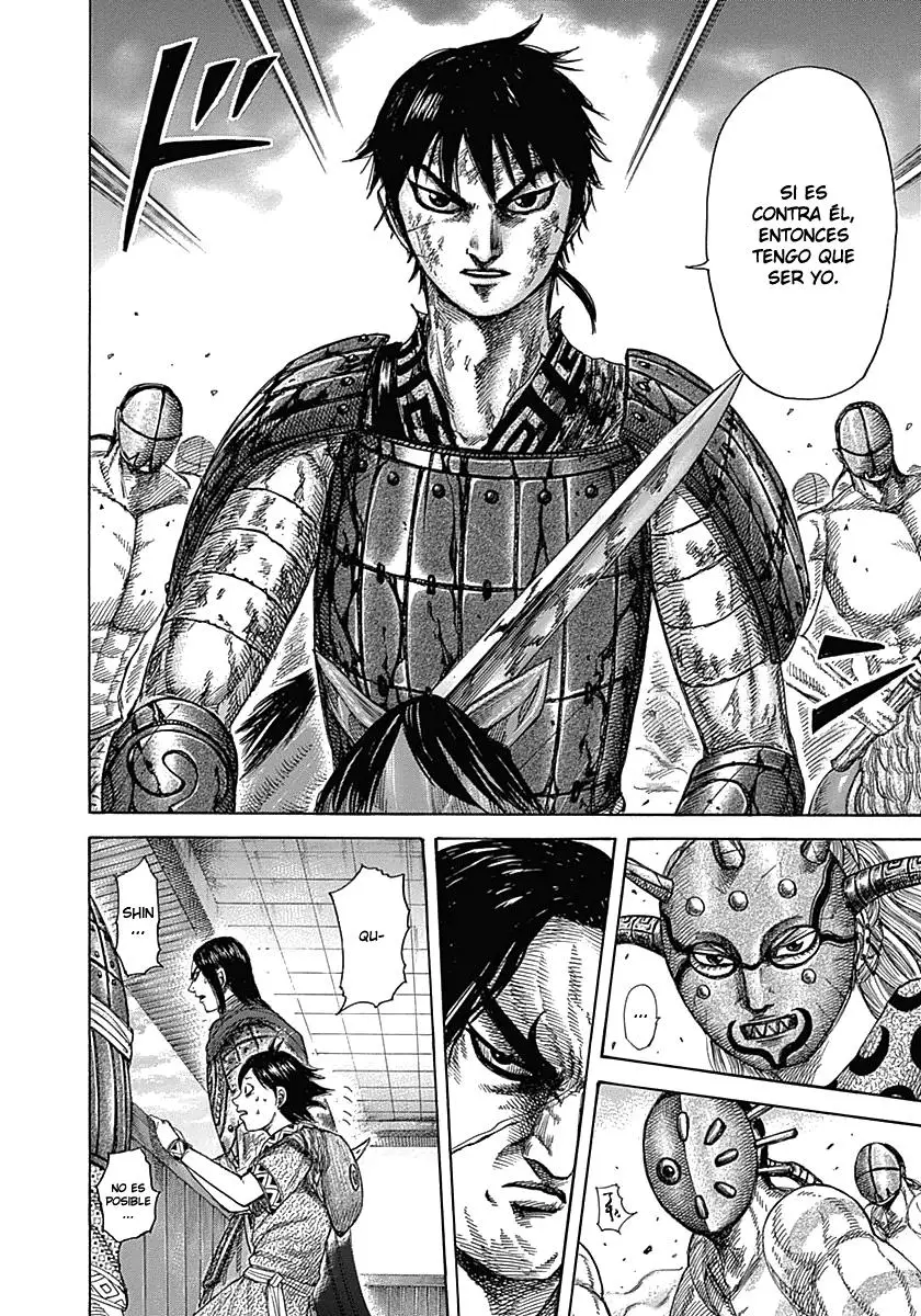 Kingdom - Capítulo 348 - Página 6 - LectorTMOo