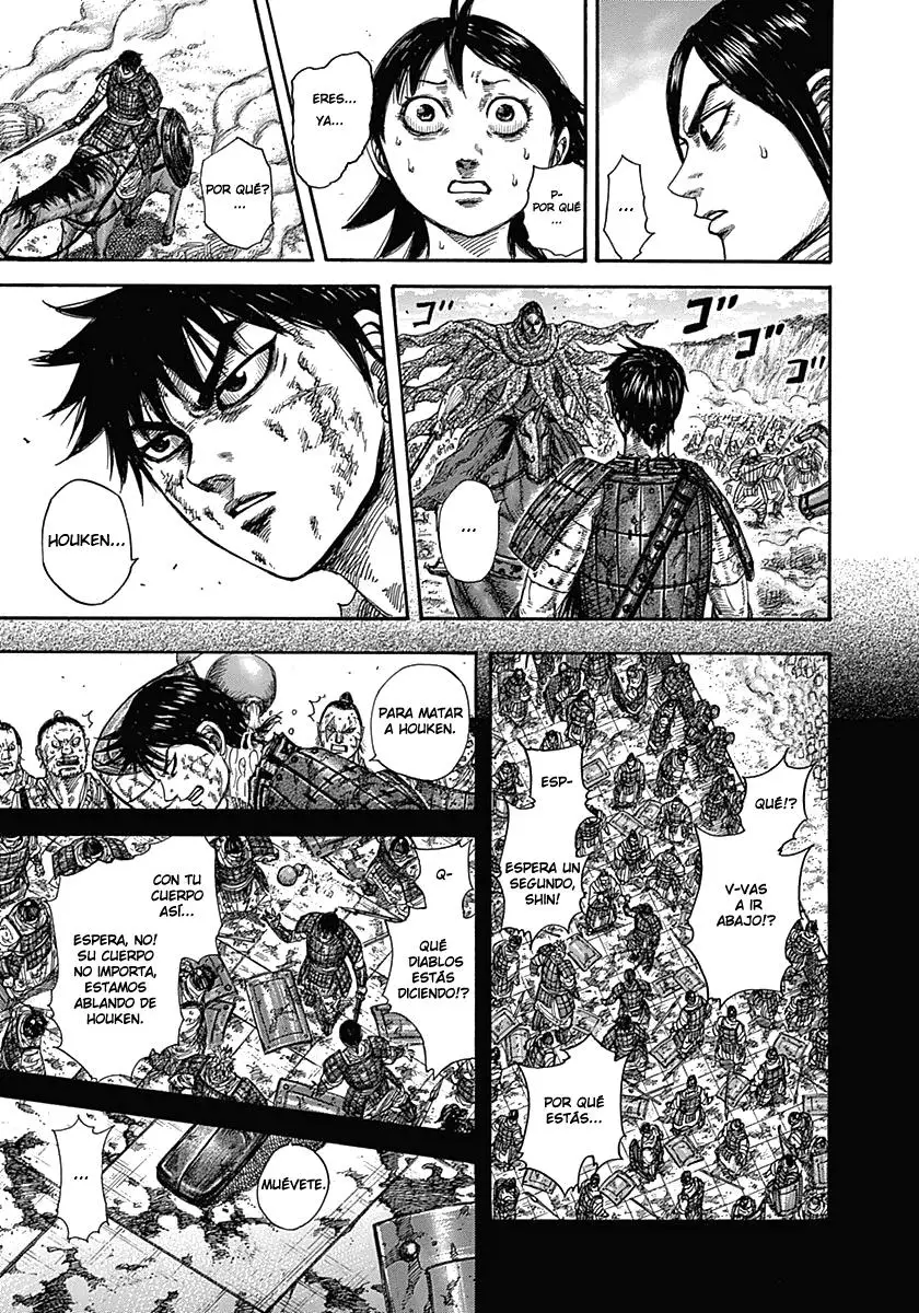 Kingdom - Capítulo 348 - Página 7 - LectorTMOo