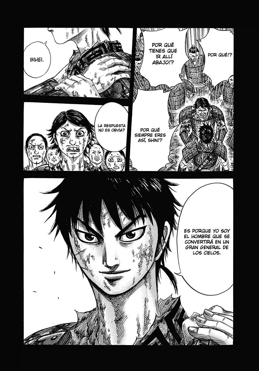 Kingdom - Capítulo 348 - Página 9 - LectorTMOo