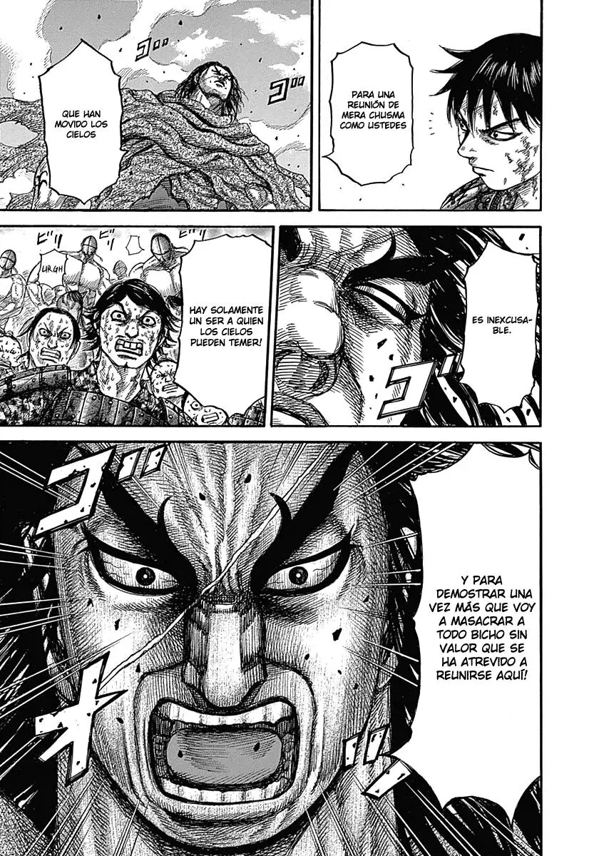 Kingdom - Capítulo 348 - Página 12 - LectorTMOo