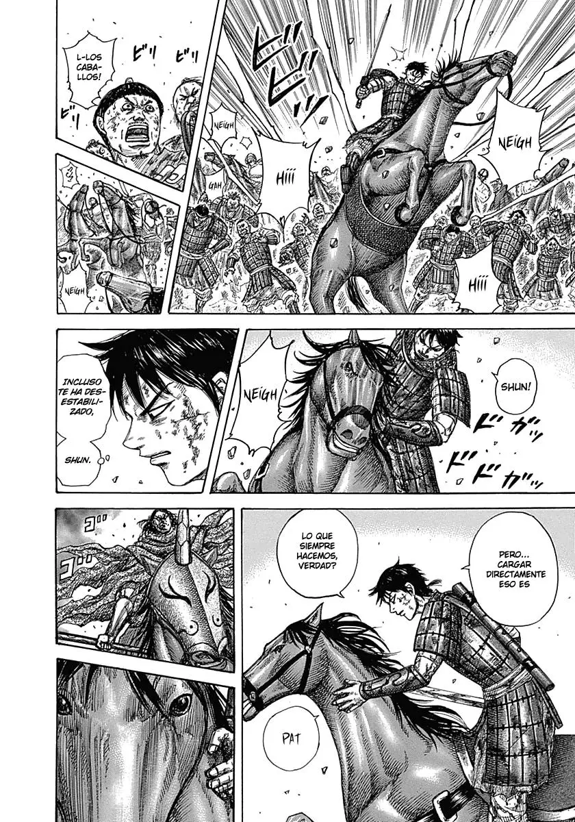 Kingdom - Capítulo 348 - Página 13 - LectorTMOo