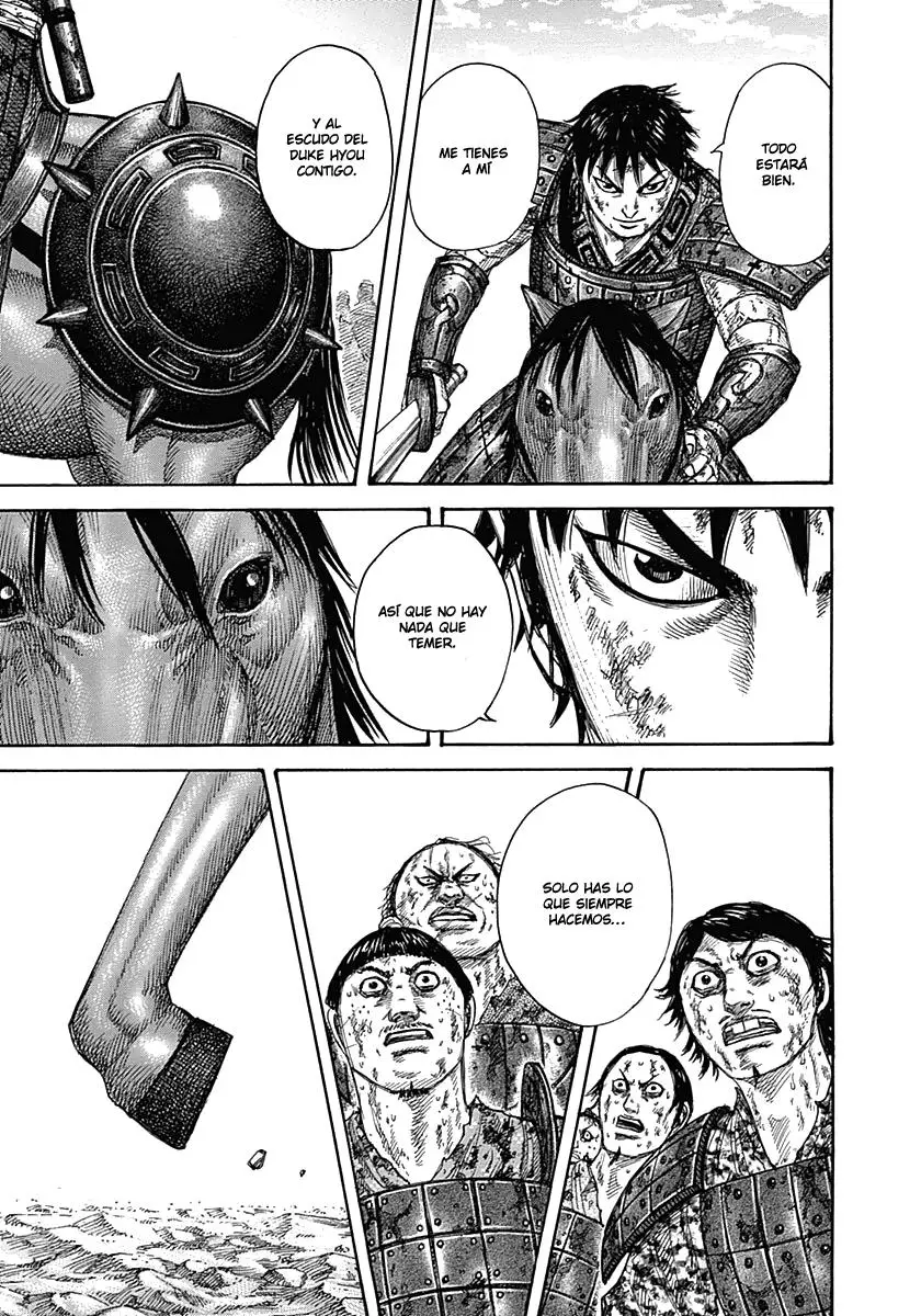 Kingdom - Capítulo 348 - Página 14 - LectorTMOo