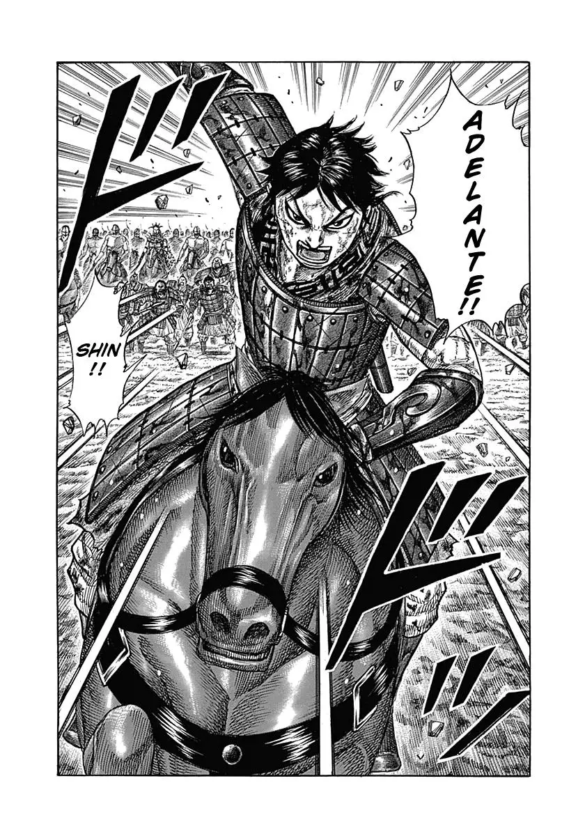 Kingdom - Capítulo 348 - Página 16 - LectorTMOo