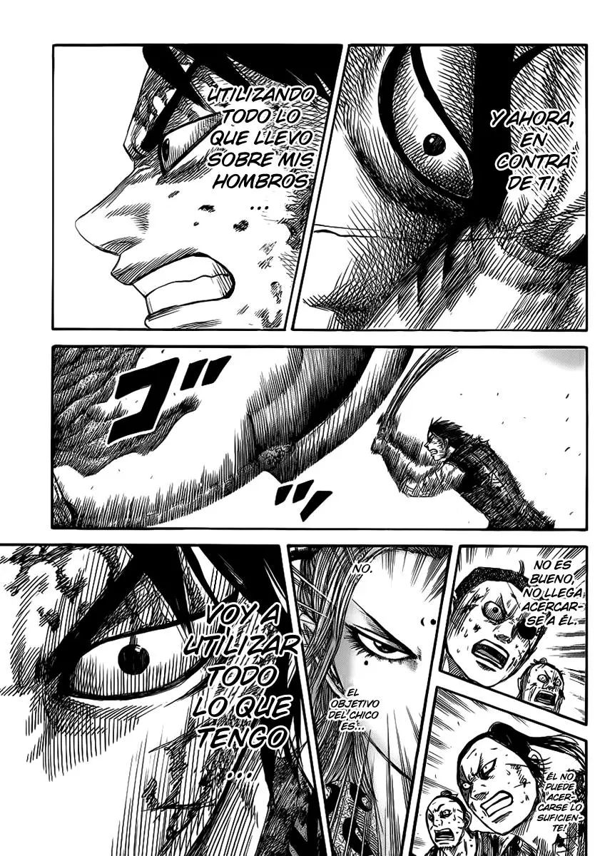 Kingdom - Capítulo 350 - Página 4 - LectorTMOo