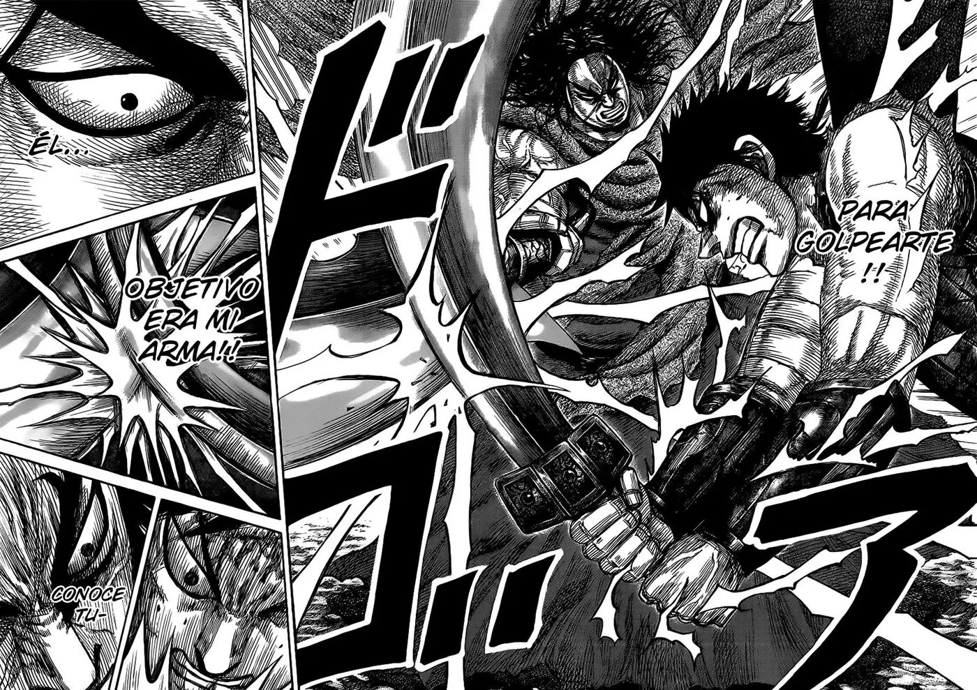 Kingdom - Capítulo 350 - Página 5 - LectorTMOo