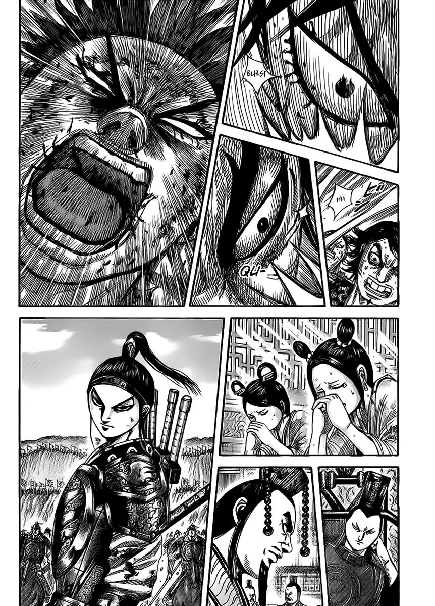 Kingdom - Capítulo 350 - Página 6 - LectorTMOo