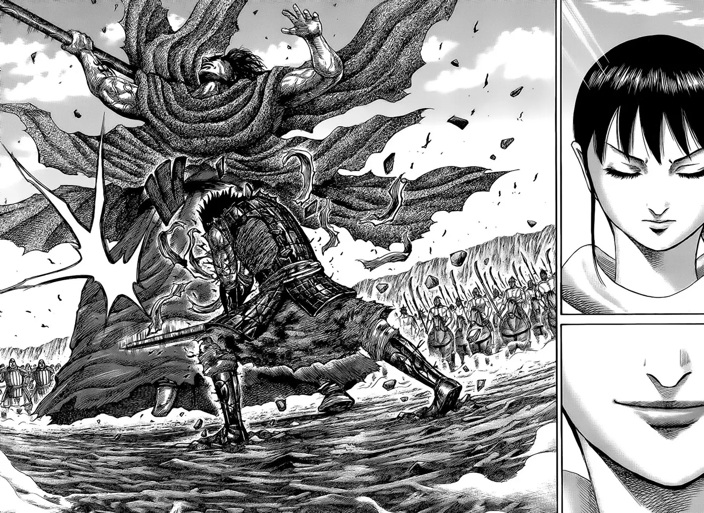Kingdom - Capítulo 350 - Página 8 - LectorTMOo