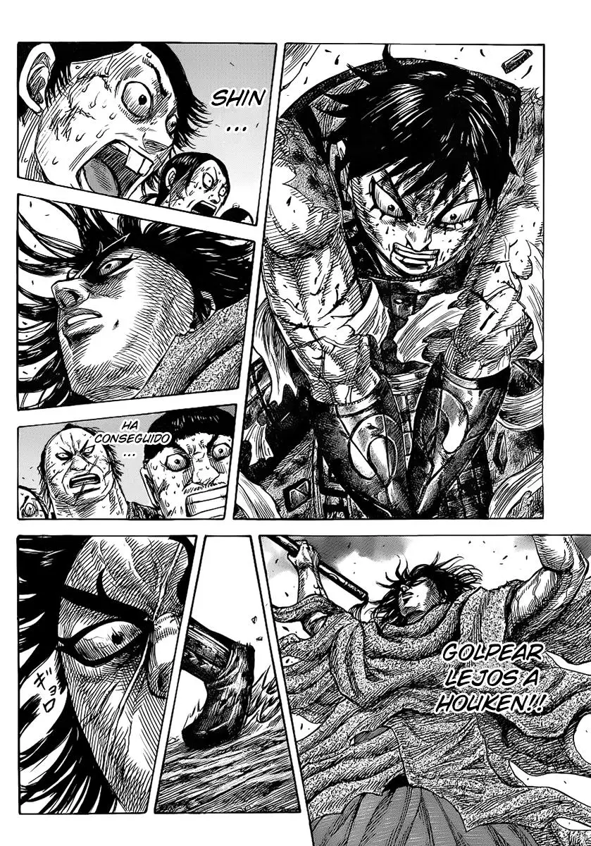 Kingdom - Capítulo 350 - Página 9 - LectorTMOo