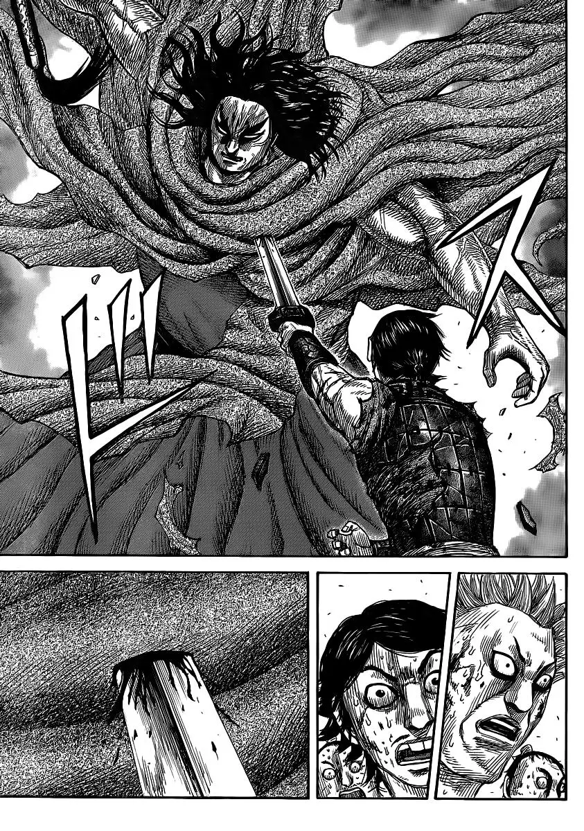 Kingdom - Capítulo 350 - Página 10 - LectorTMOo