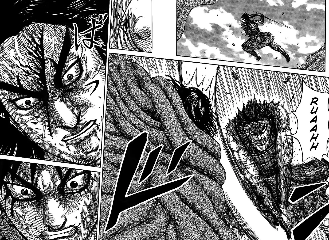 Kingdom - Capítulo 350 - Página 13 - LectorTMOo