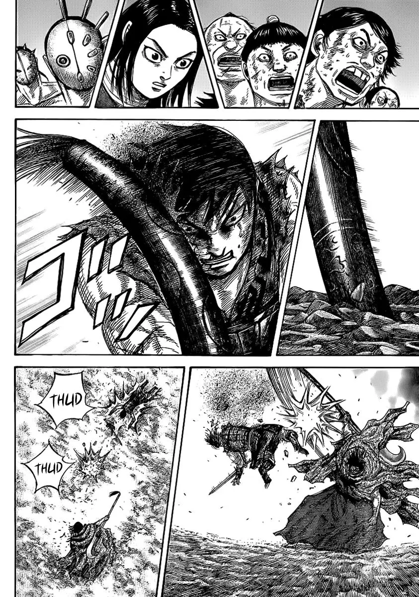 Kingdom - Capítulo 350 - Página 14 - LectorTMOo