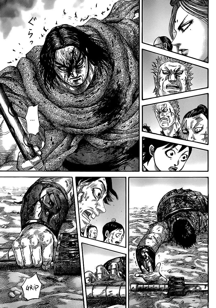 Kingdom - Capítulo 350 - Página 15 - LectorTMOo