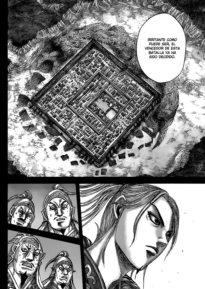 Kingdom - Capítulo 351 - Página 4 - LectorTMOo