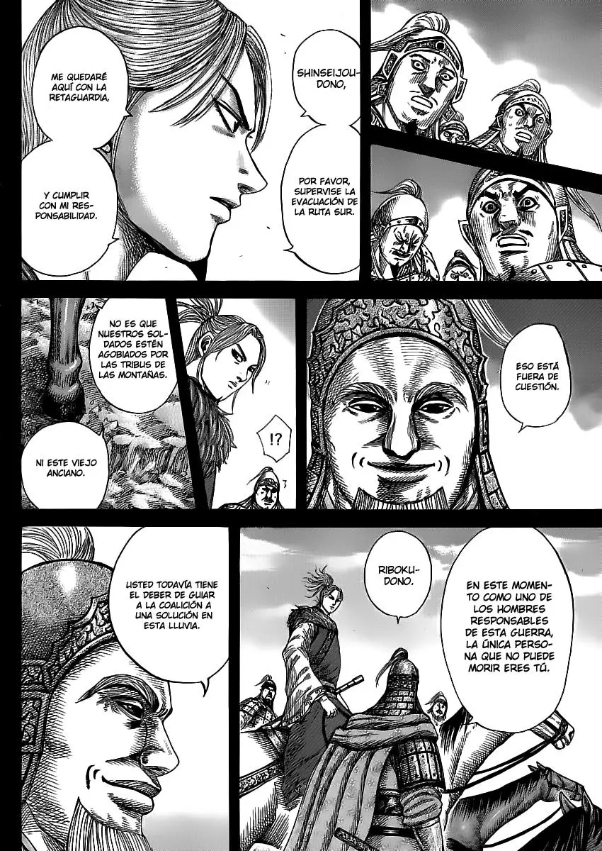 Kingdom - Capítulo 351 - Página 6 - LectorTMOo
