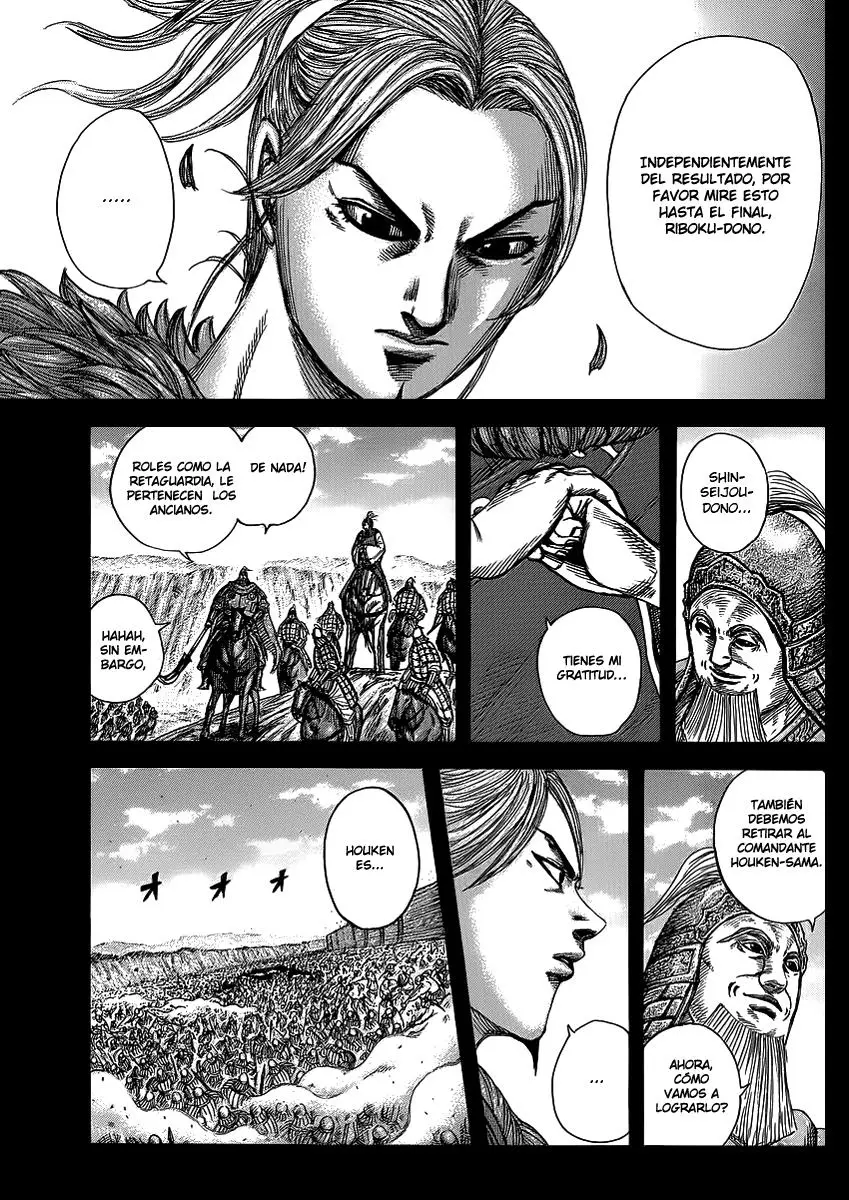 Kingdom - Capítulo 351 - Página 7 - LectorTMOo