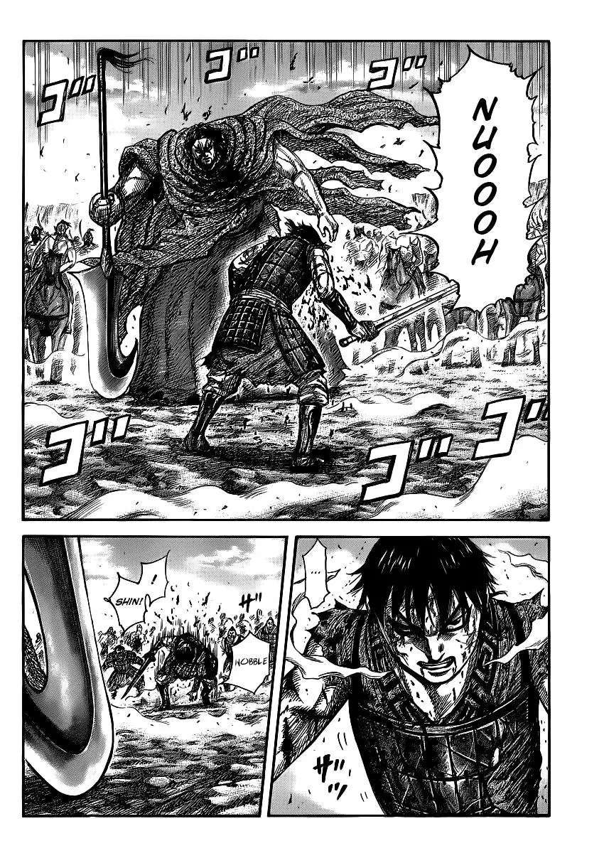 Kingdom - Capítulo 351 - Página 8 - LectorTMOo