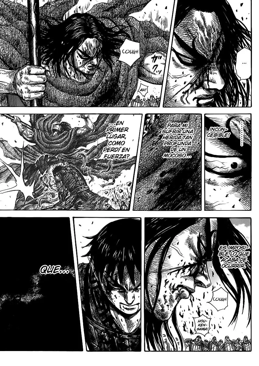 Kingdom - Capítulo 351 - Página 9 - LectorTMOo