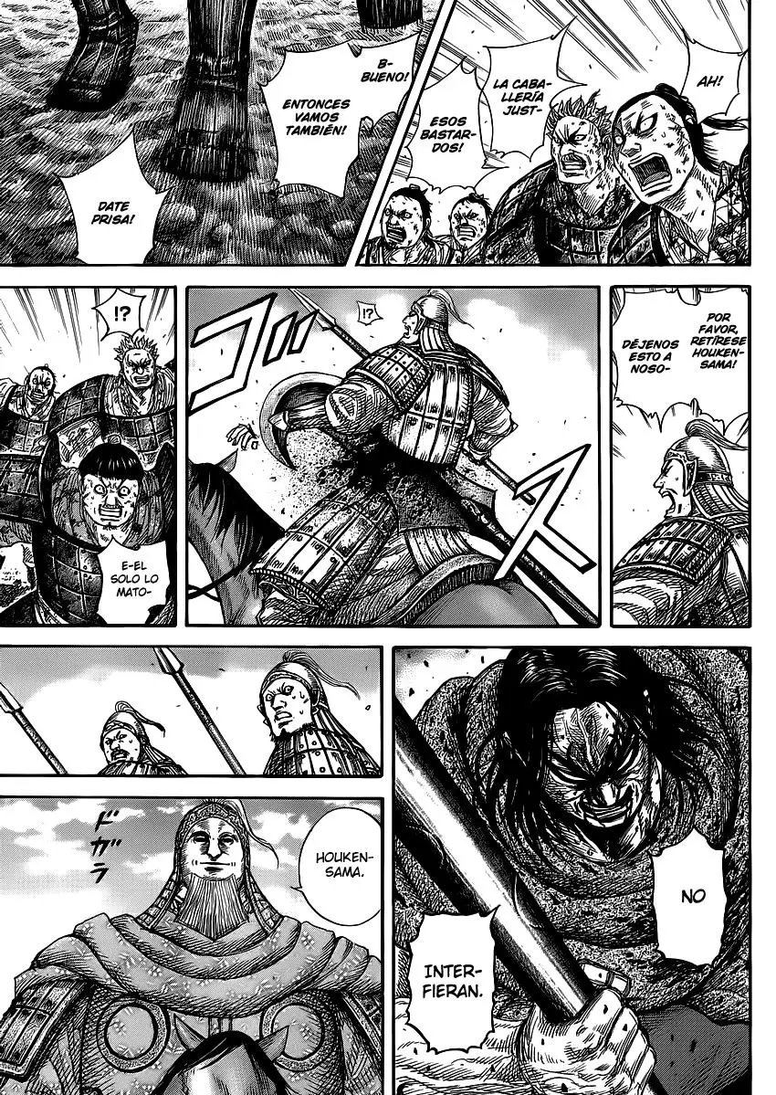 Kingdom - Capítulo 351 - Página 11 - LectorTMOo
