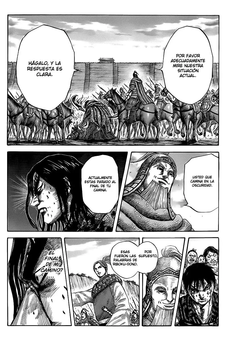 Kingdom - Capítulo 351 - Página 12 - LectorTMOo