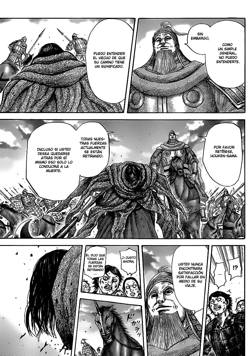 Kingdom - Capítulo 351 - Página 13 - LectorTMOo