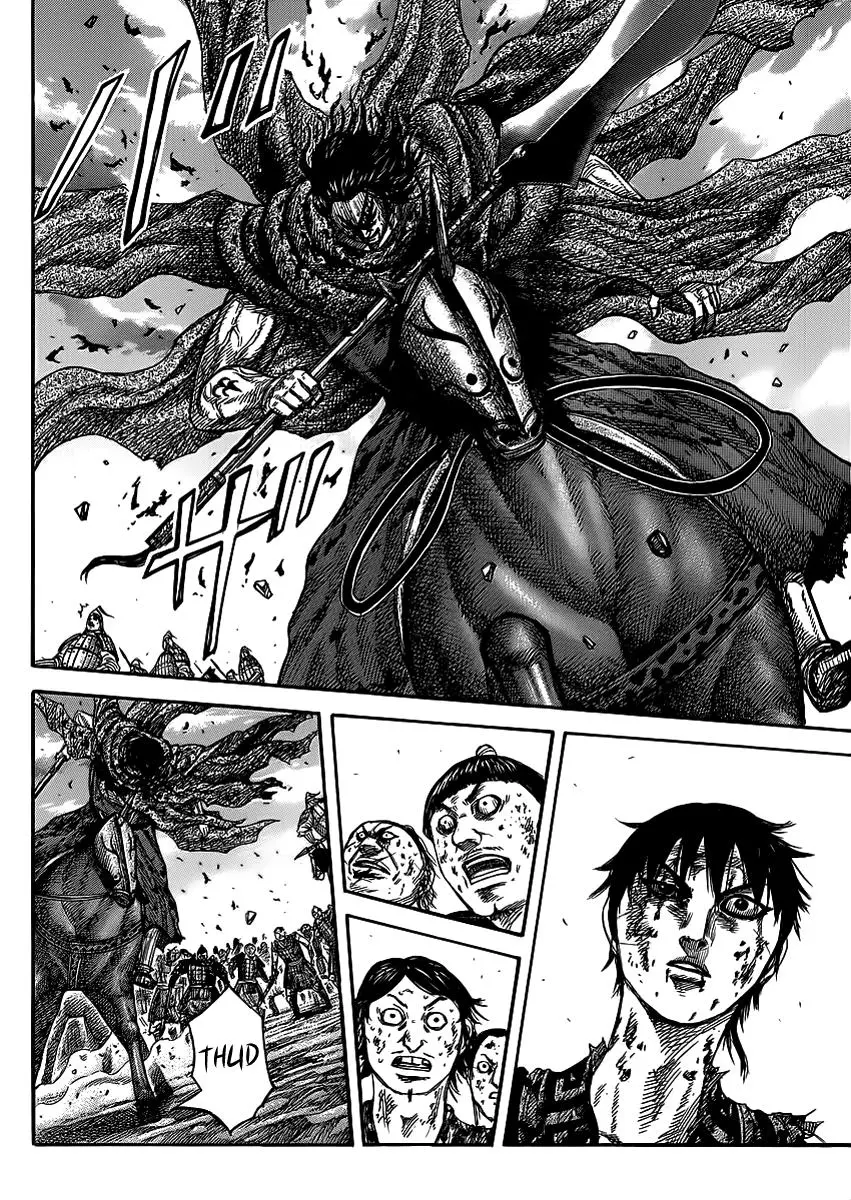 Kingdom - Capítulo 351 - Página 14 - LectorTMOo