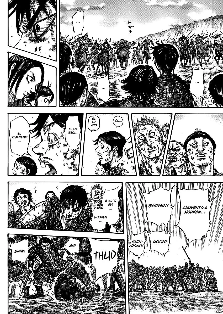 Kingdom - Capítulo 351 - Página 16 - LectorTMOo