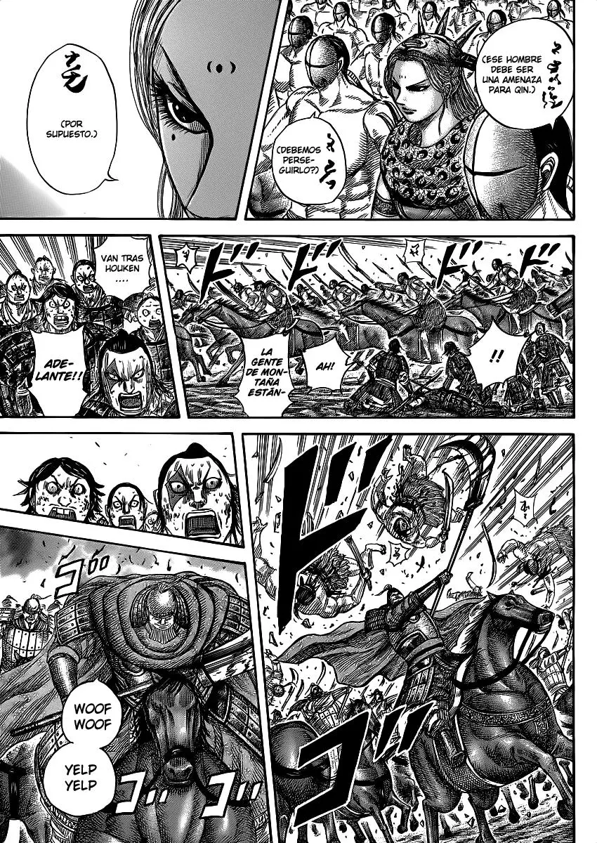 Kingdom - Capítulo 351 - Página 17 - LectorTMOo