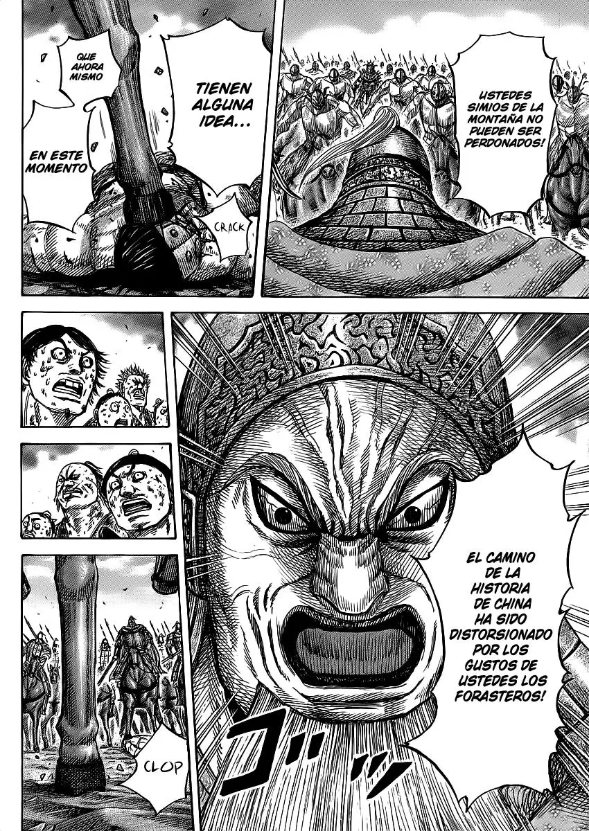 Kingdom - Capítulo 351 - Página 18 - LectorTMOo