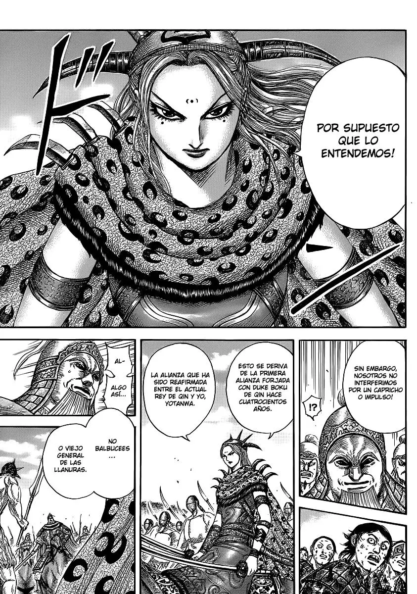 Kingdom - Capítulo 351 - Página 19 - LectorTMOo