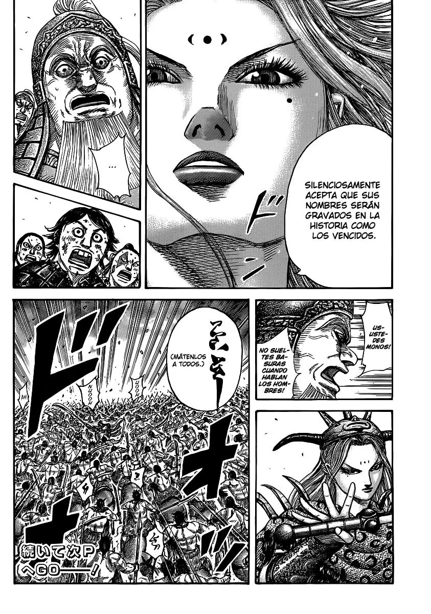 Kingdom - Capítulo 351 - Página 20 - LectorTMOo