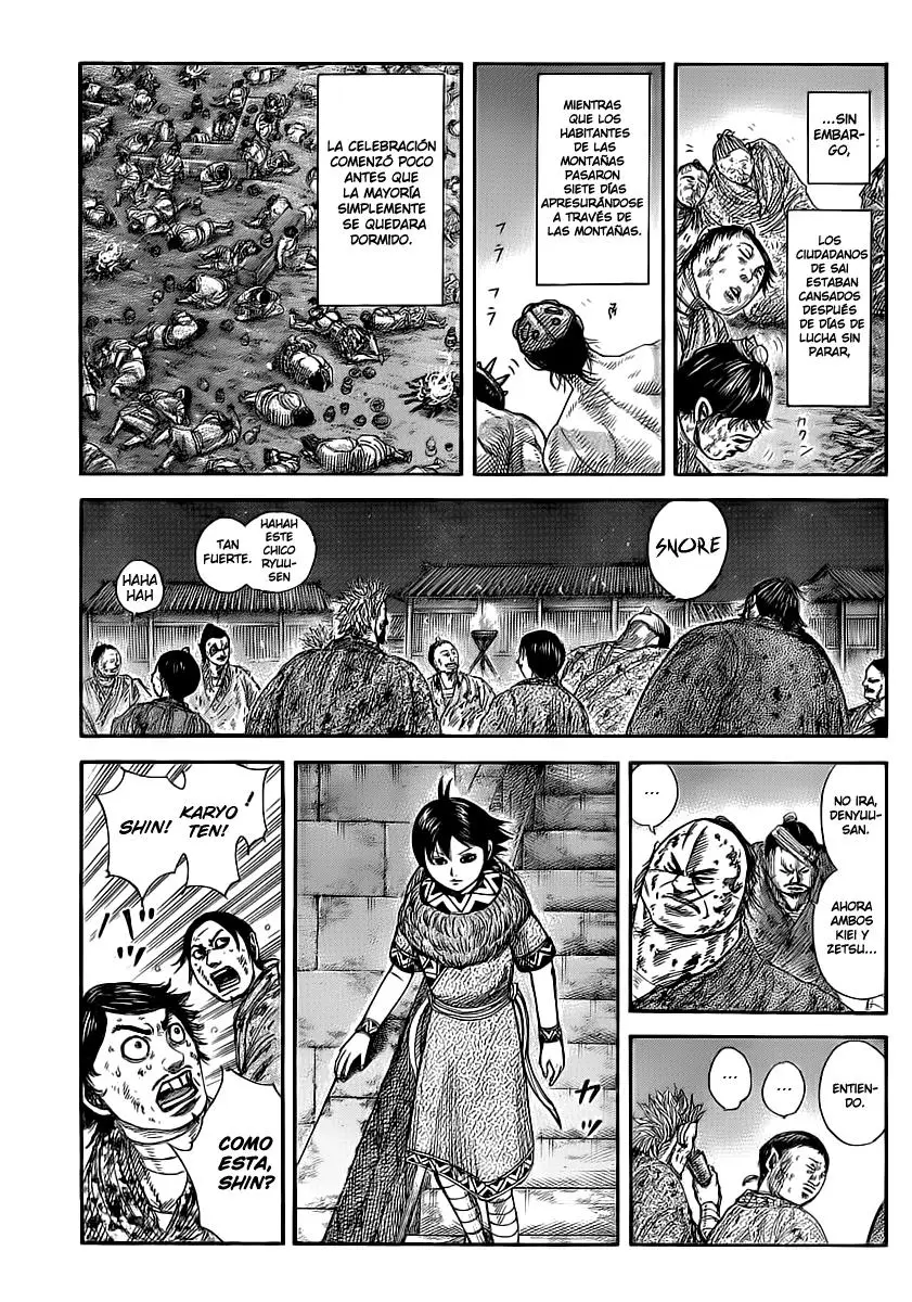 Kingdom - Capítulo 353 - Página 4 - LectorTMOo