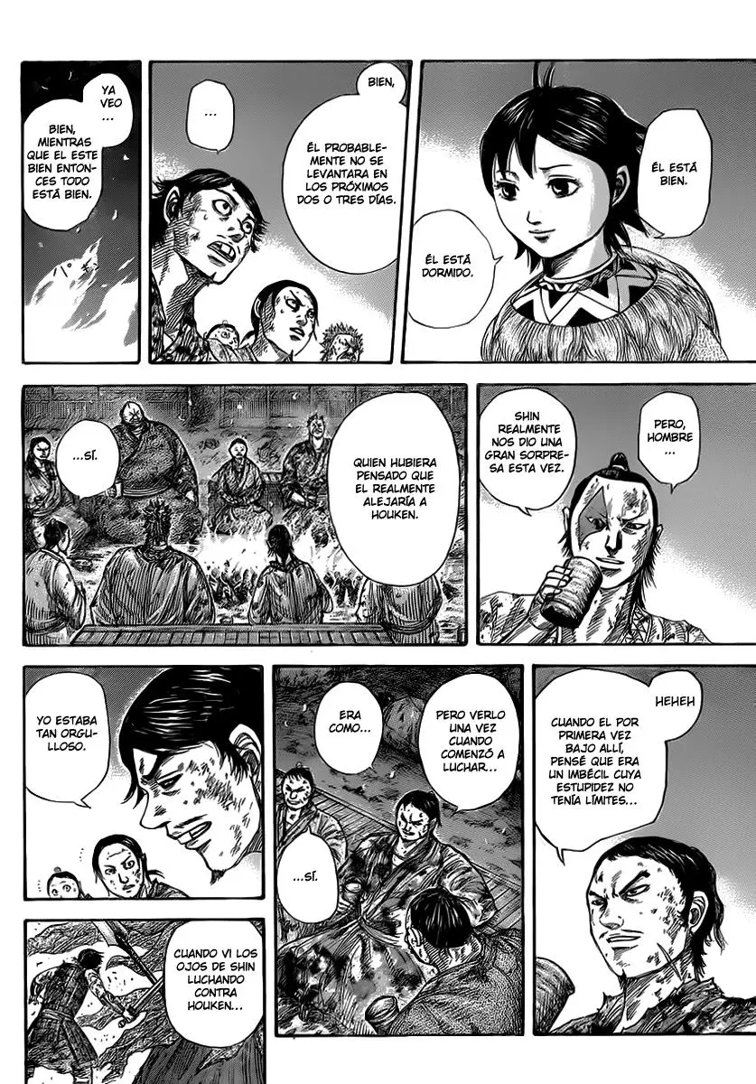 Kingdom - Capítulo 353 - Página 5 - LectorTMOo