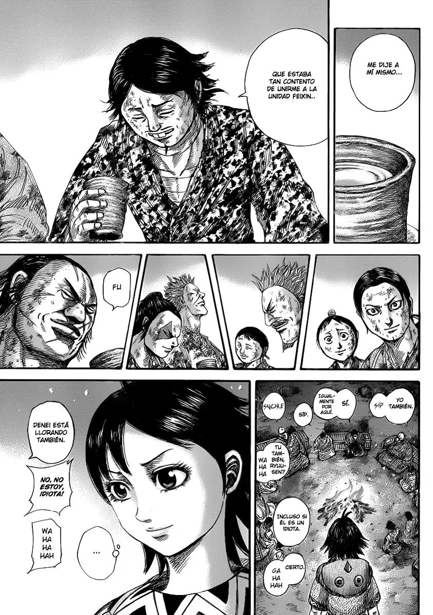 Kingdom - Capítulo 353 - Página 6 - LectorTMOo