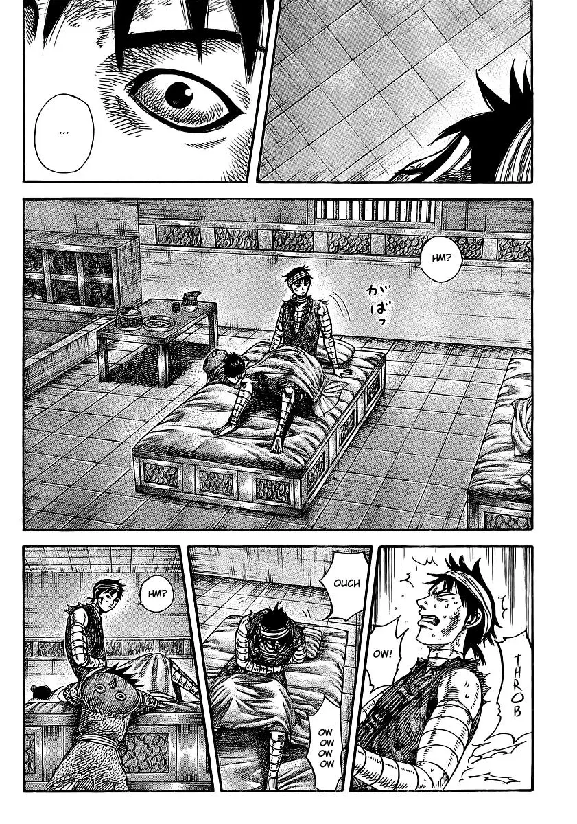 Kingdom - Capítulo 353 - Página 9 - LectorTMOo
