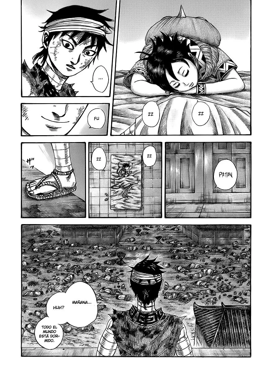 Kingdom - Capítulo 353 - Página 10 - LectorTMOo