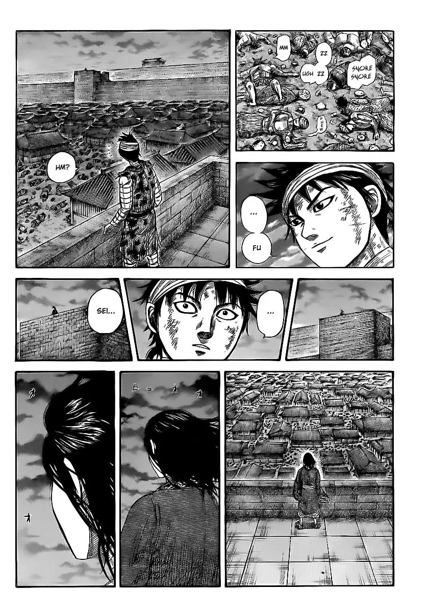 Kingdom - Capítulo 353 - Página 11 - LectorTMOo