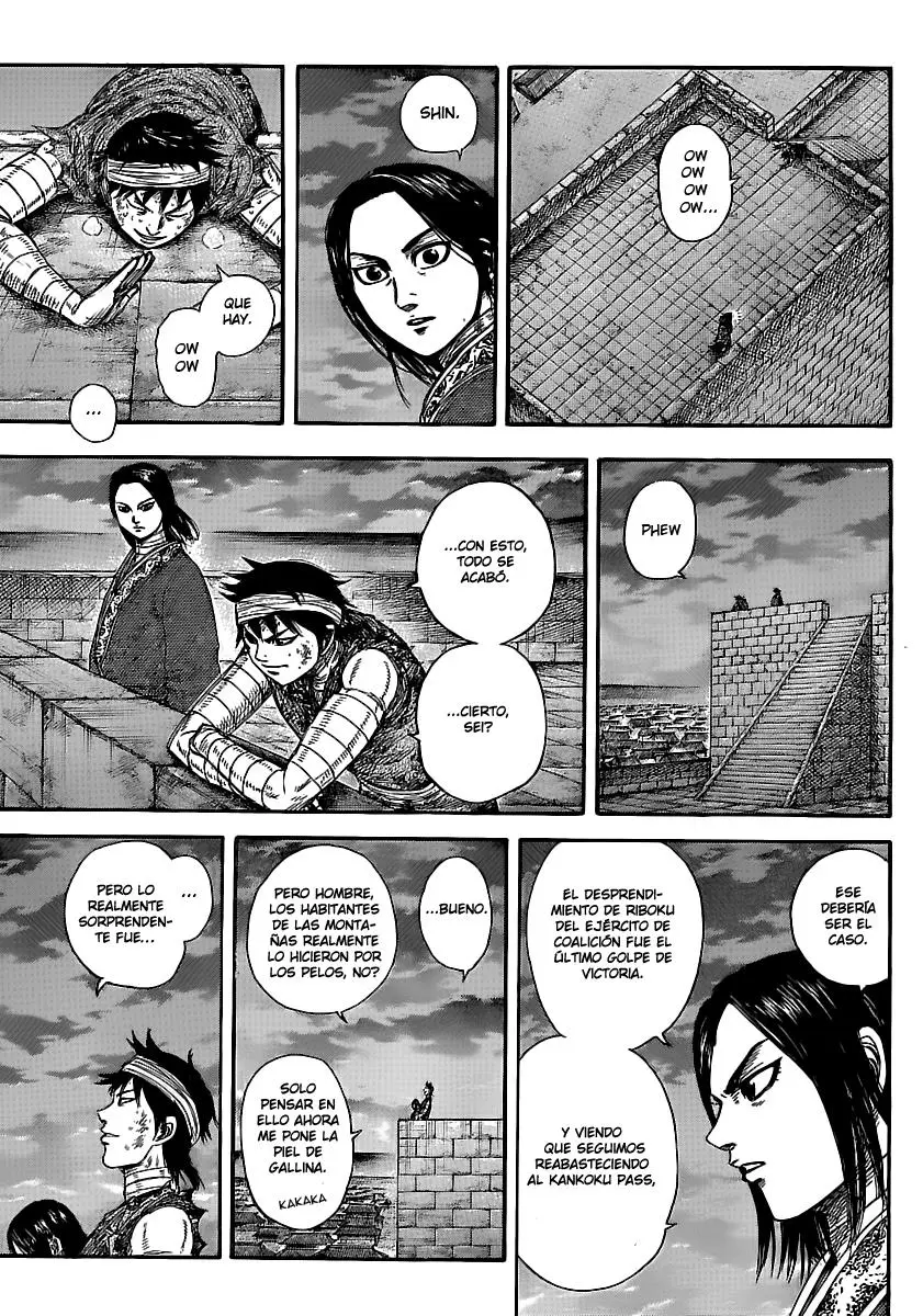 Kingdom - Capítulo 353 - Página 12 - LectorTMOo