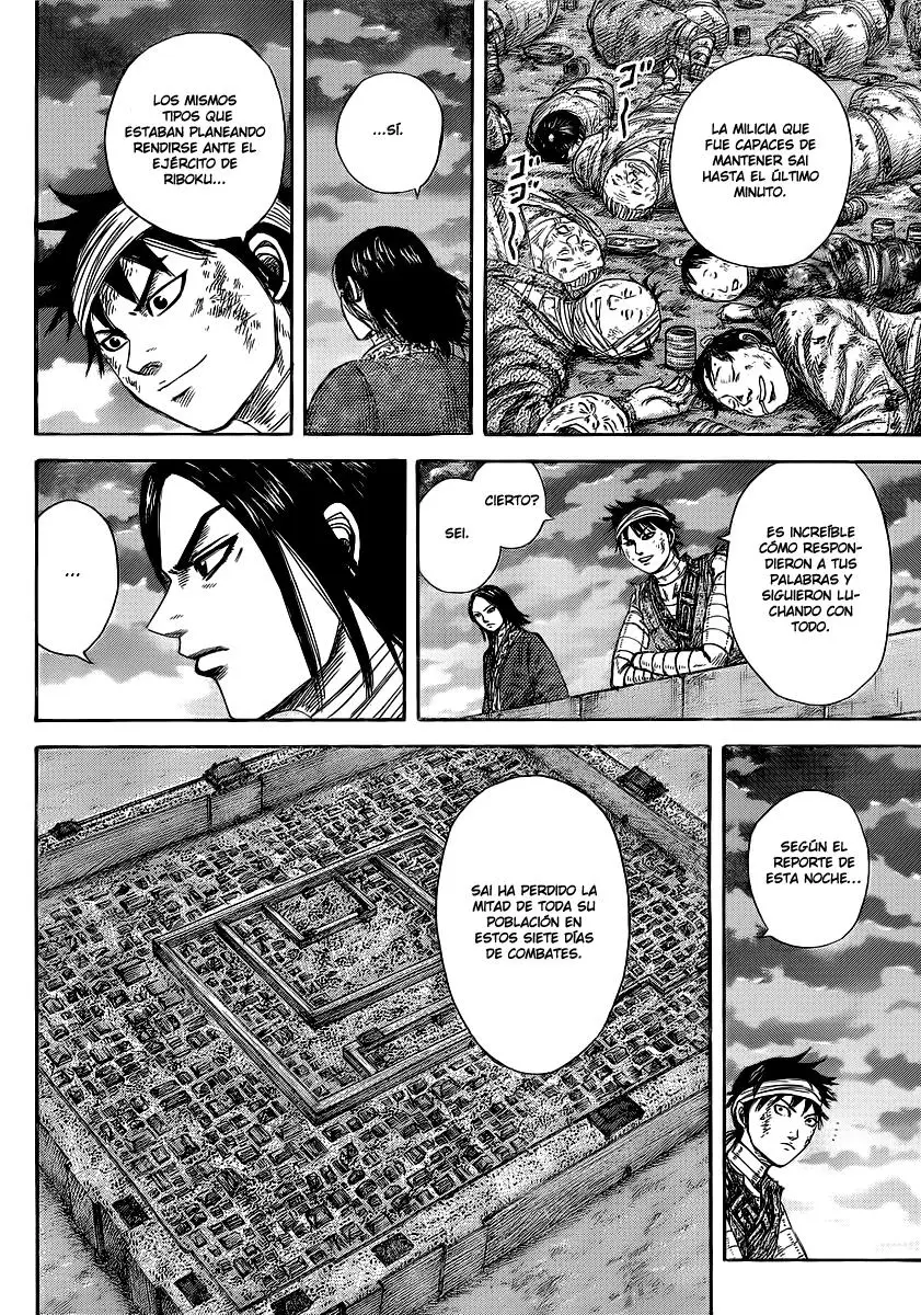 Kingdom - Capítulo 353 - Página 13 - LectorTMOo