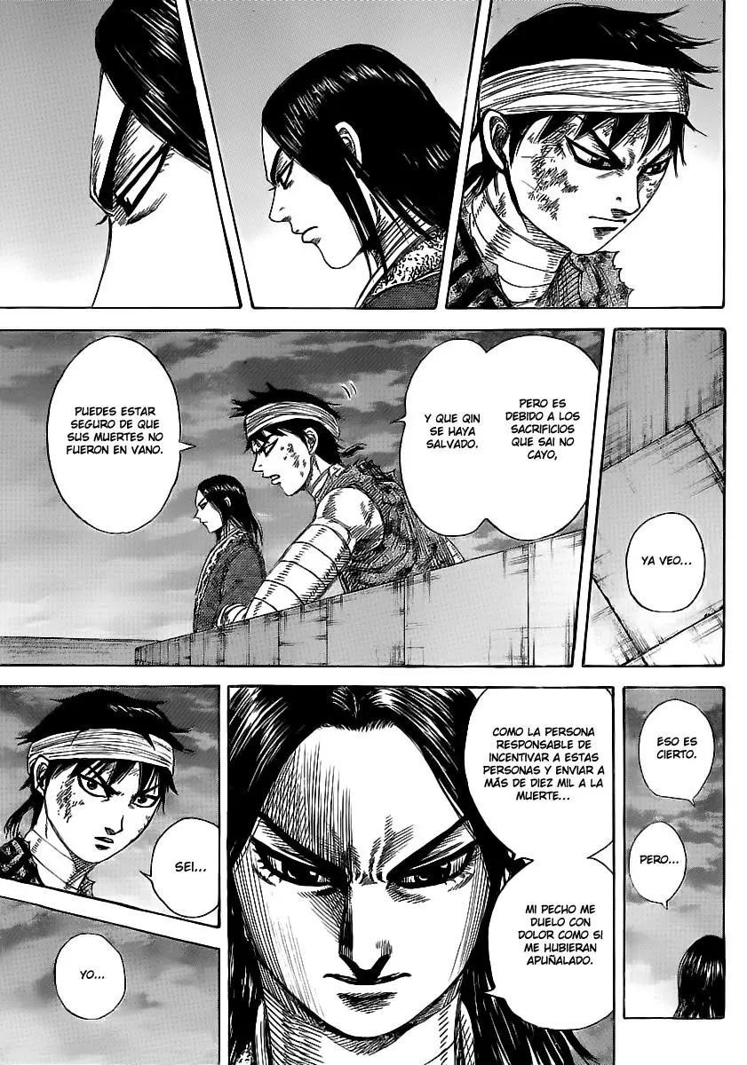 Kingdom - Capítulo 353 - Página 14 - LectorTMOo