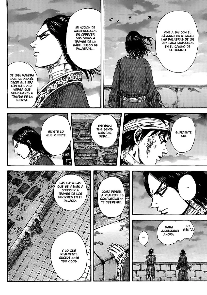 Kingdom - Capítulo 353 - Página 15 - LectorTMOo