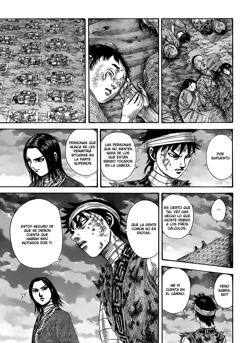 Kingdom - Capítulo 353 - Página 16 - LectorTMOo