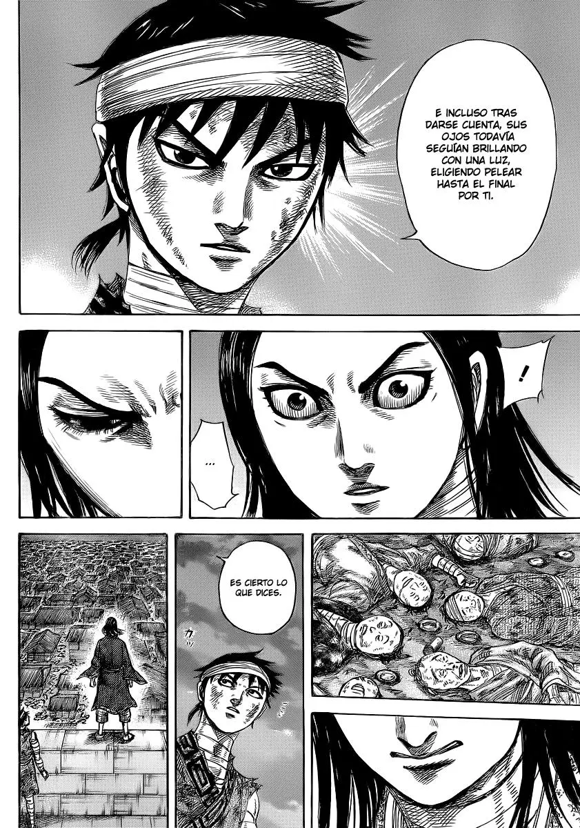 Kingdom - Capítulo 353 - Página 17 - LectorTMOo