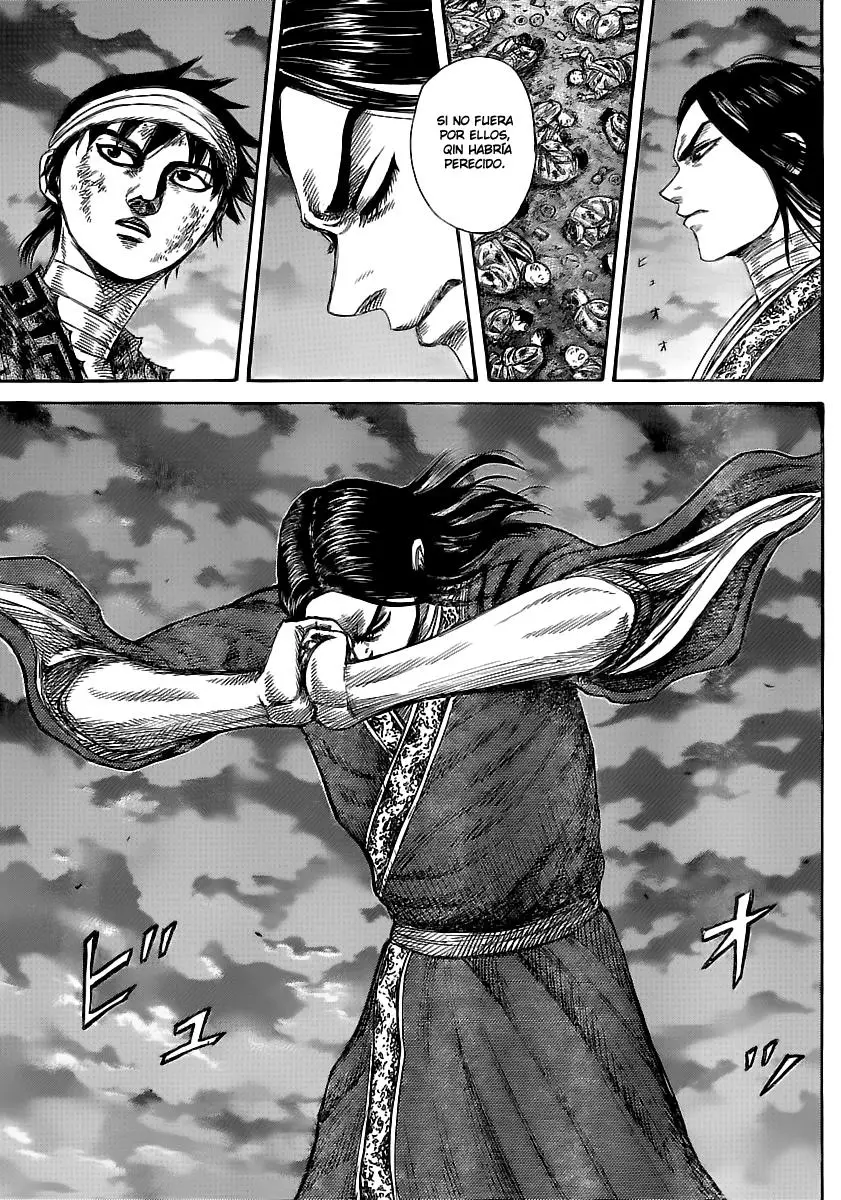 Kingdom - Capítulo 353 - Página 18 - LectorTMOo
