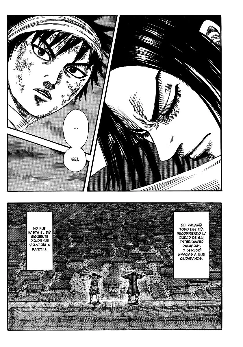 Kingdom - Capítulo 353 - Página 19 - LectorTMOo
