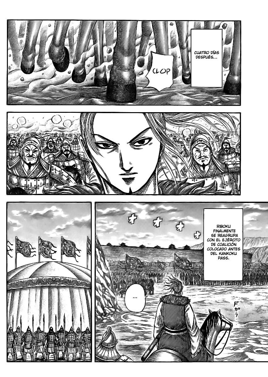 Kingdom - Capítulo 354 - Página 5 - LectorTMOo