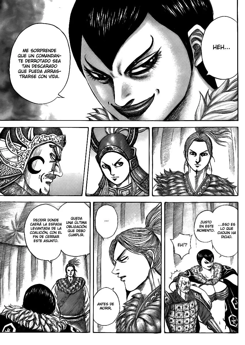 Kingdom - Capítulo 354 - Página 6 - LectorTMOo