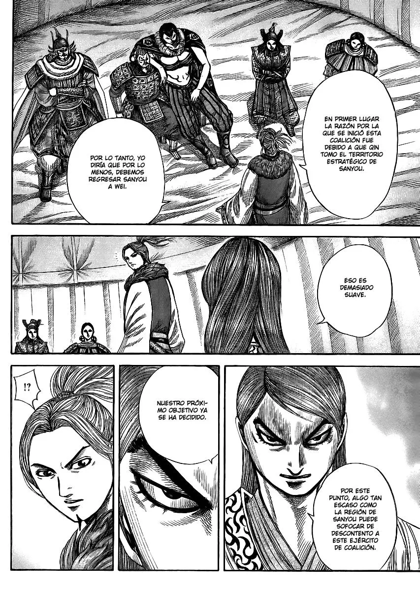 Kingdom - Capítulo 354 - Página 7 - LectorTMOo